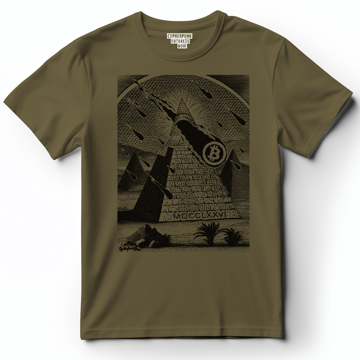 Out Of Order tshirt